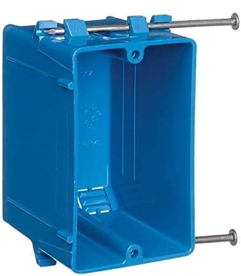 electrical outlet box b118a|Thomas & Betts B118A 18 CU. in. 1.